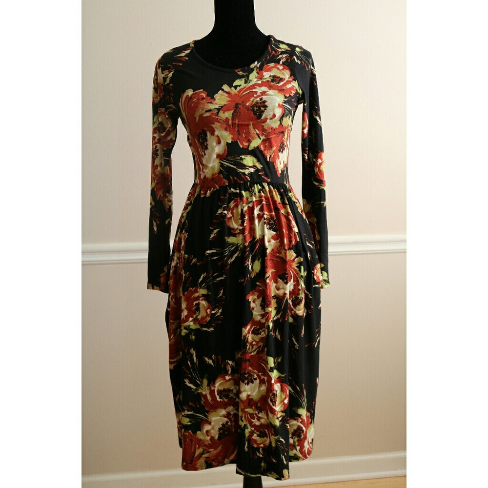 Sale Manda Garden Dress